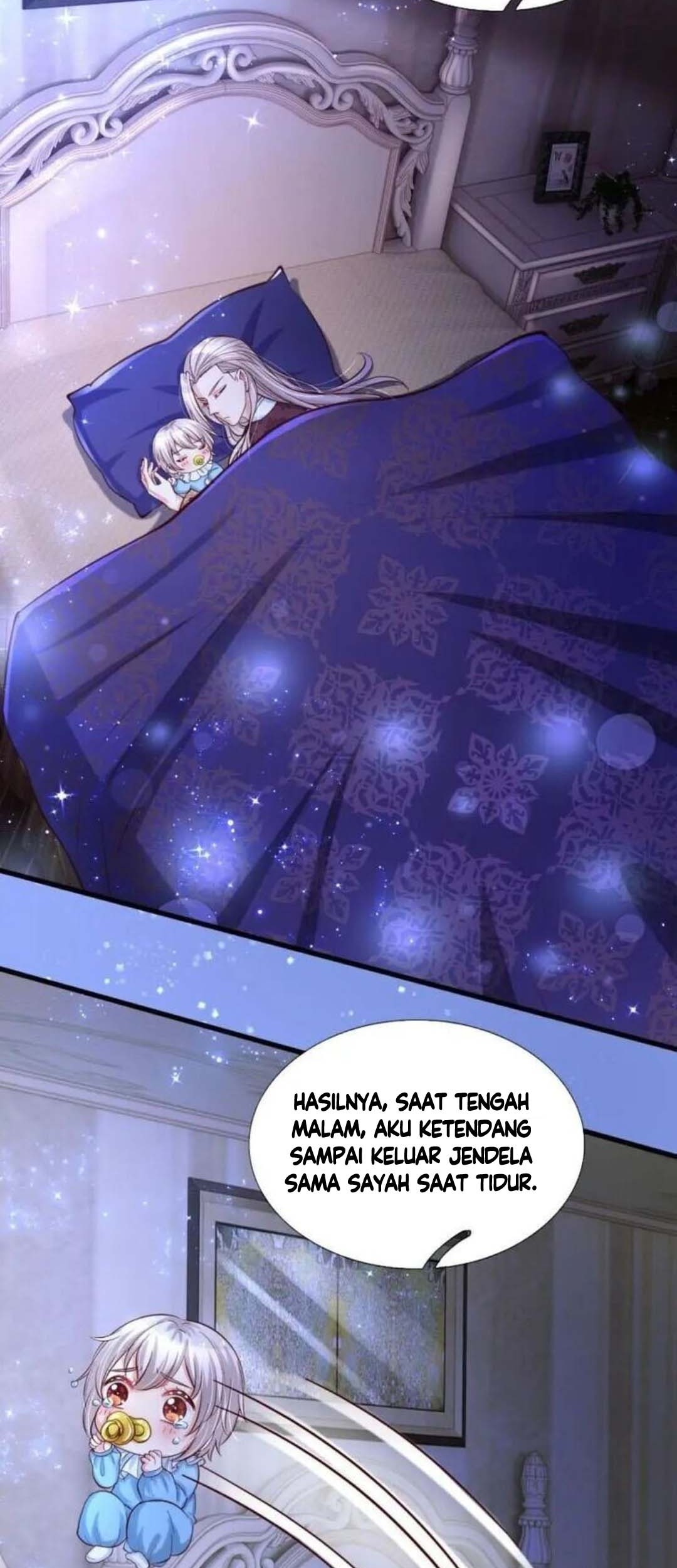 I Became The Emperor’s Daughter One Day Chapter 91 Gambar 3