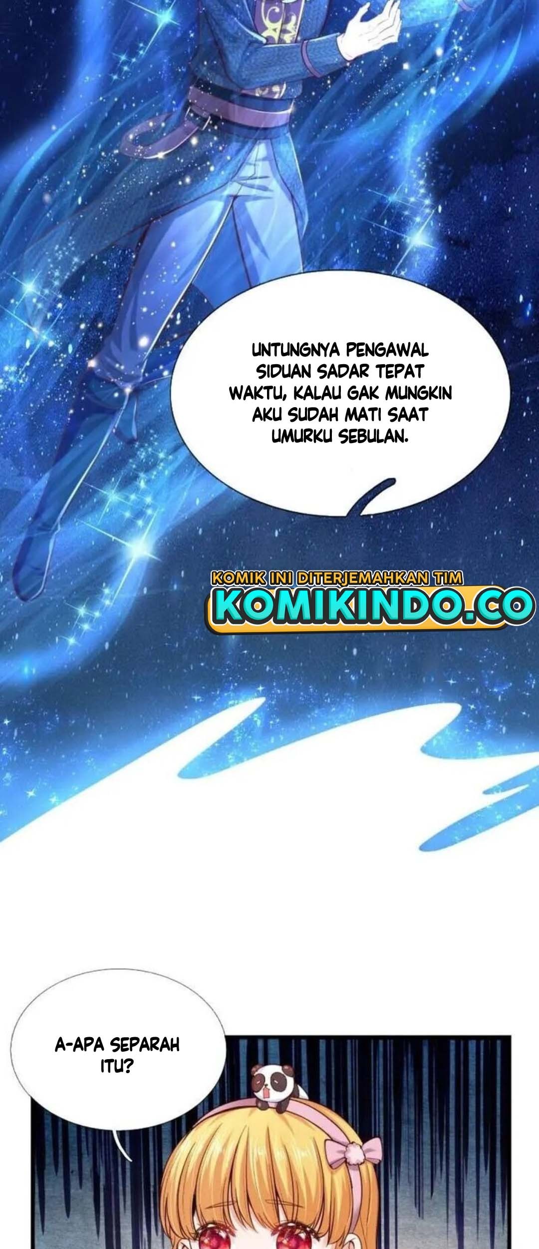 I Became The Emperor’s Daughter One Day Chapter 91 Gambar 5