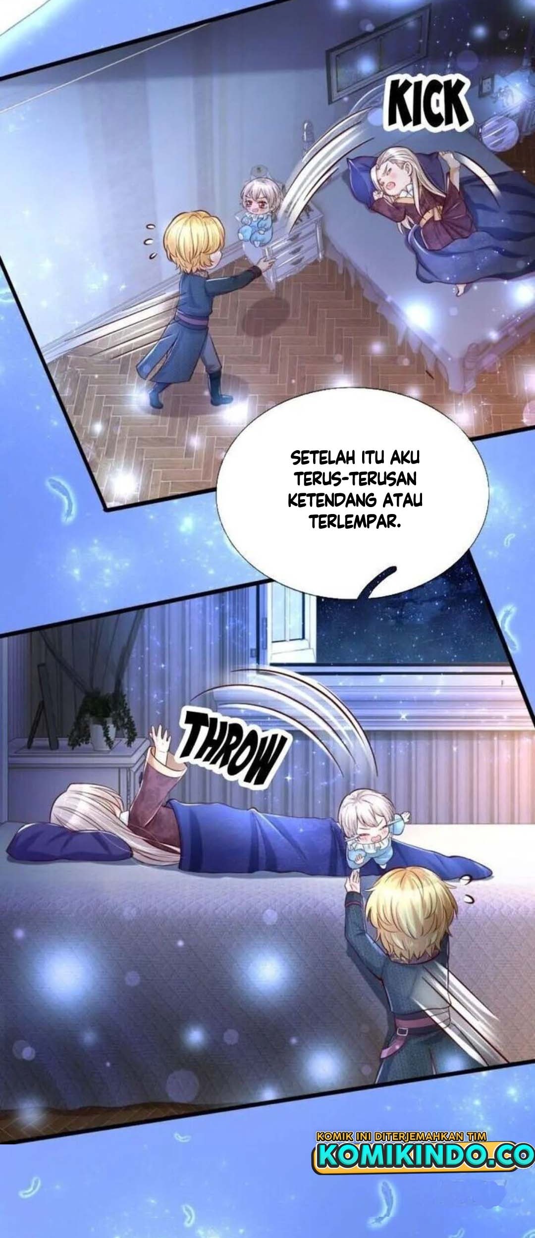 I Became The Emperor’s Daughter One Day Chapter 91 Gambar 7