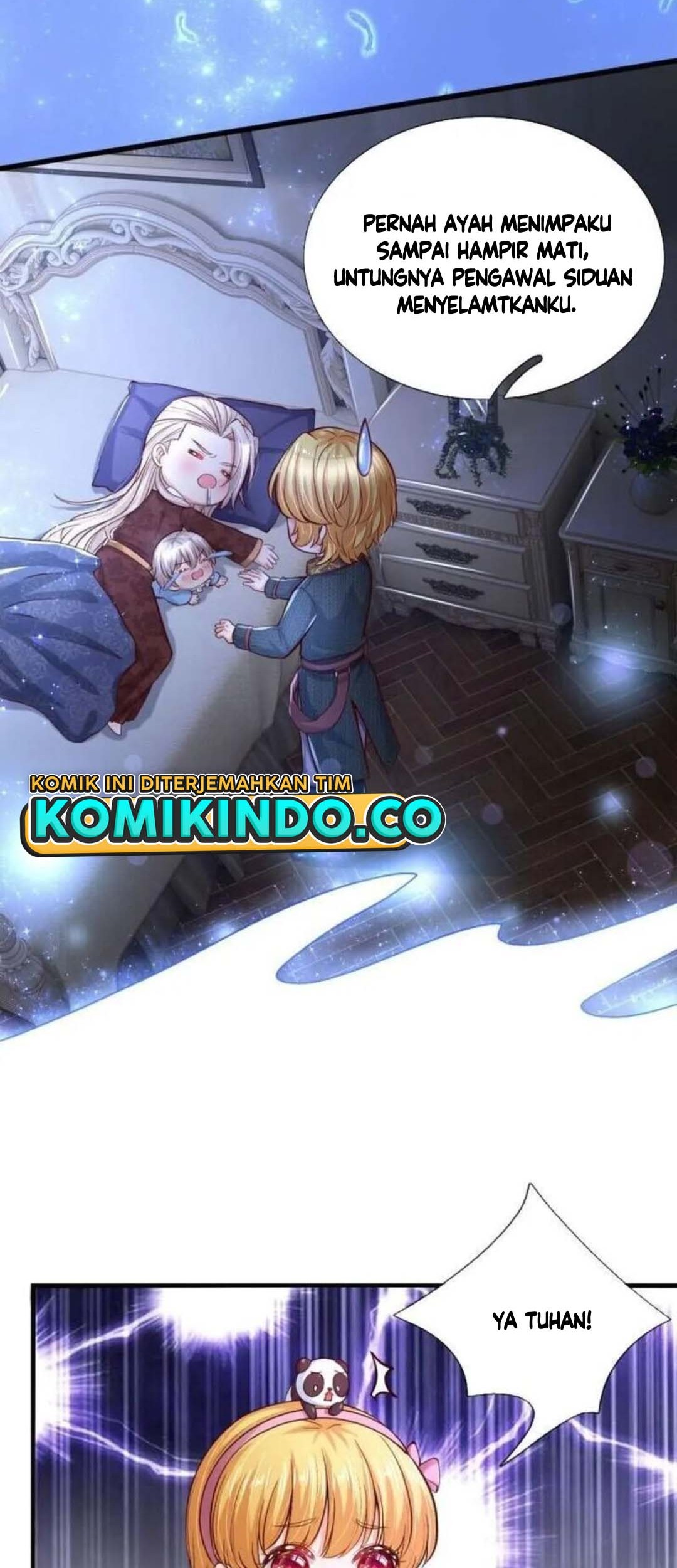 I Became The Emperor’s Daughter One Day Chapter 91 Gambar 8