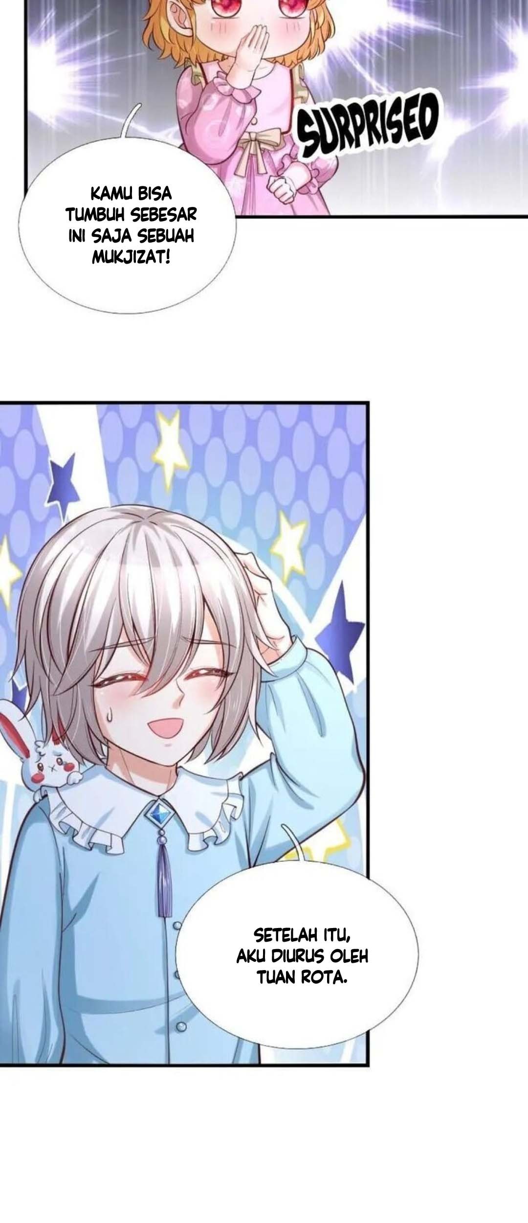 I Became The Emperor’s Daughter One Day Chapter 91 Gambar 9