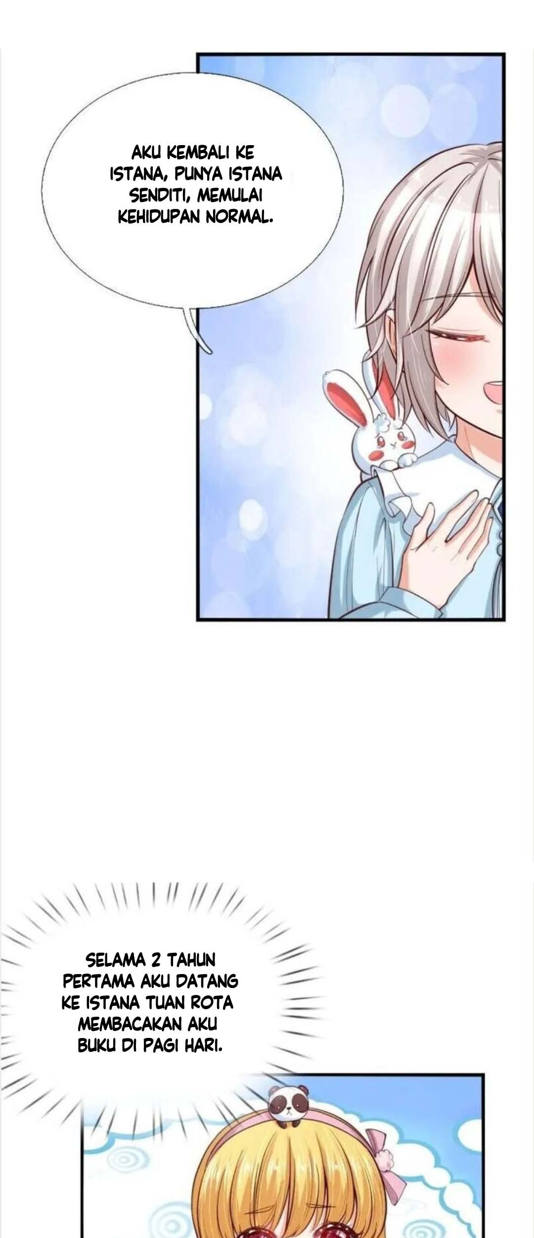 I Became The Emperor’s Daughter One Day Chapter 91 Gambar 13