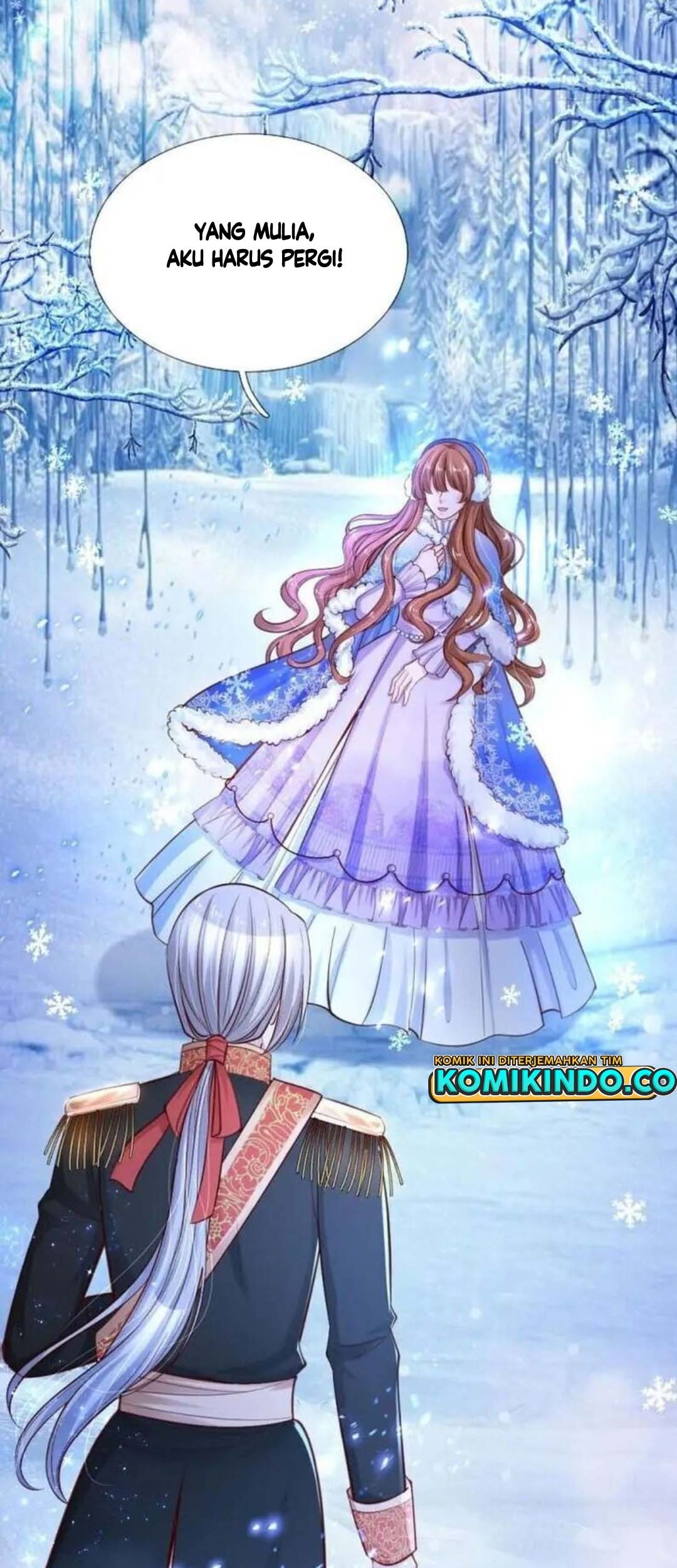 I Became The Emperor’s Daughter One Day Chapter 91 Gambar 23