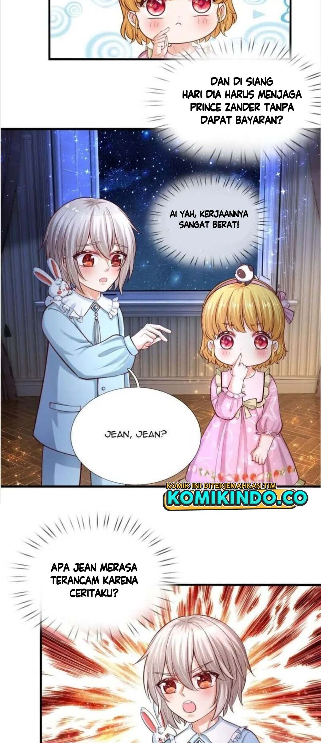 I Became The Emperor’s Daughter One Day Chapter 91 Gambar 14