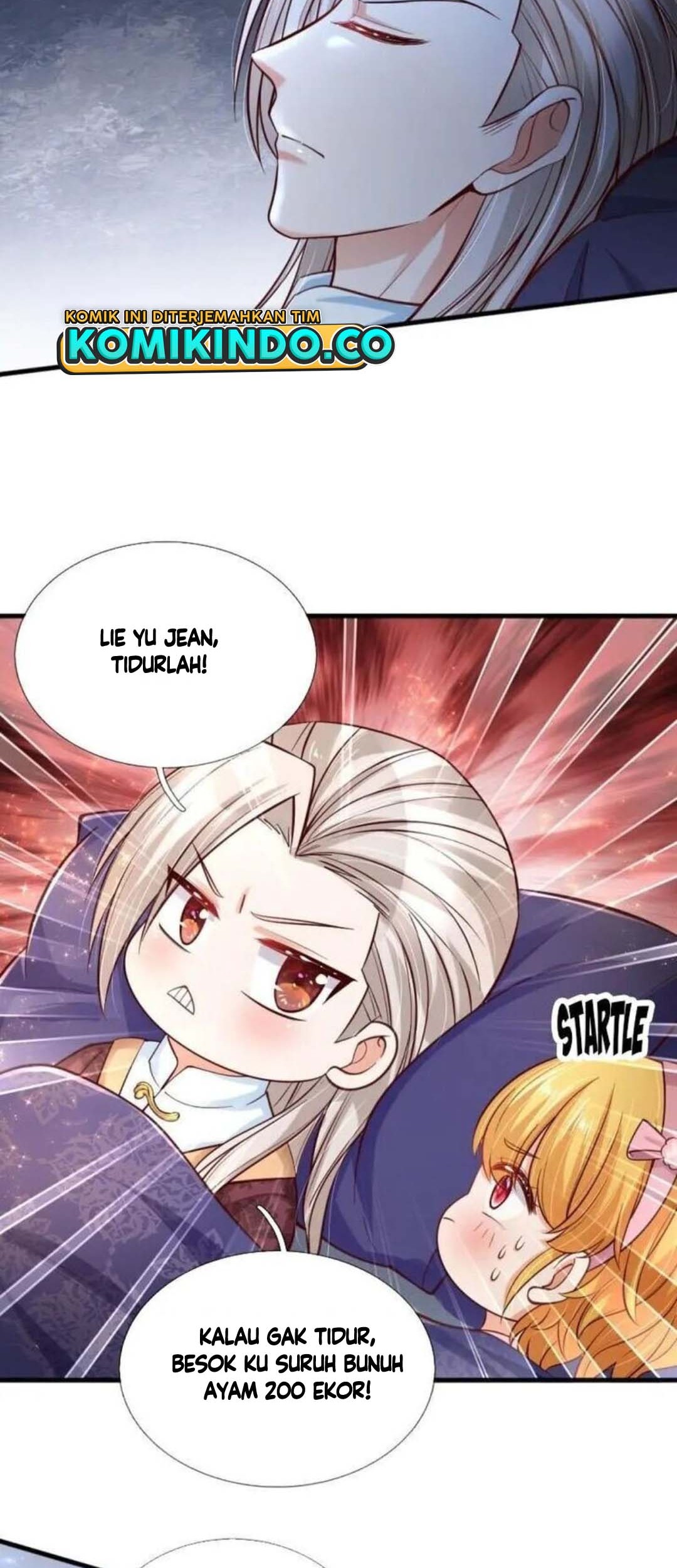 I Became The Emperor’s Daughter One Day Chapter 91 Gambar 18