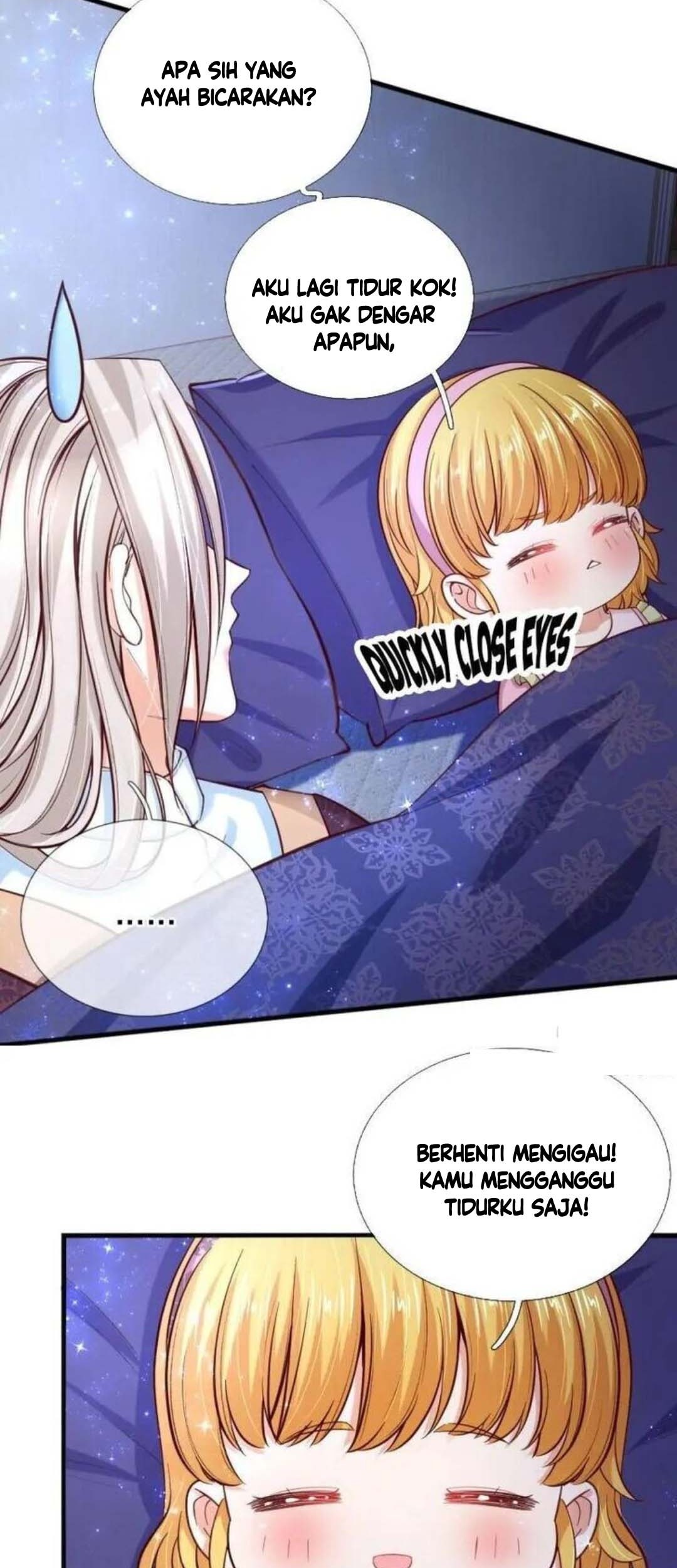 I Became The Emperor’s Daughter One Day Chapter 91 Gambar 19