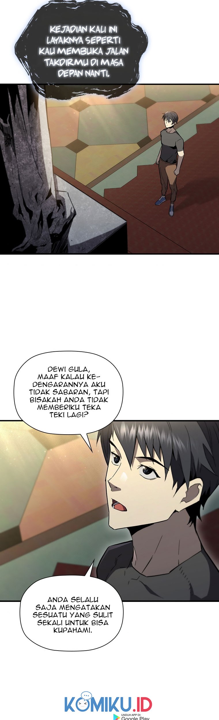 The Second Coming of Gluttony Chapter 86 Gambar 7