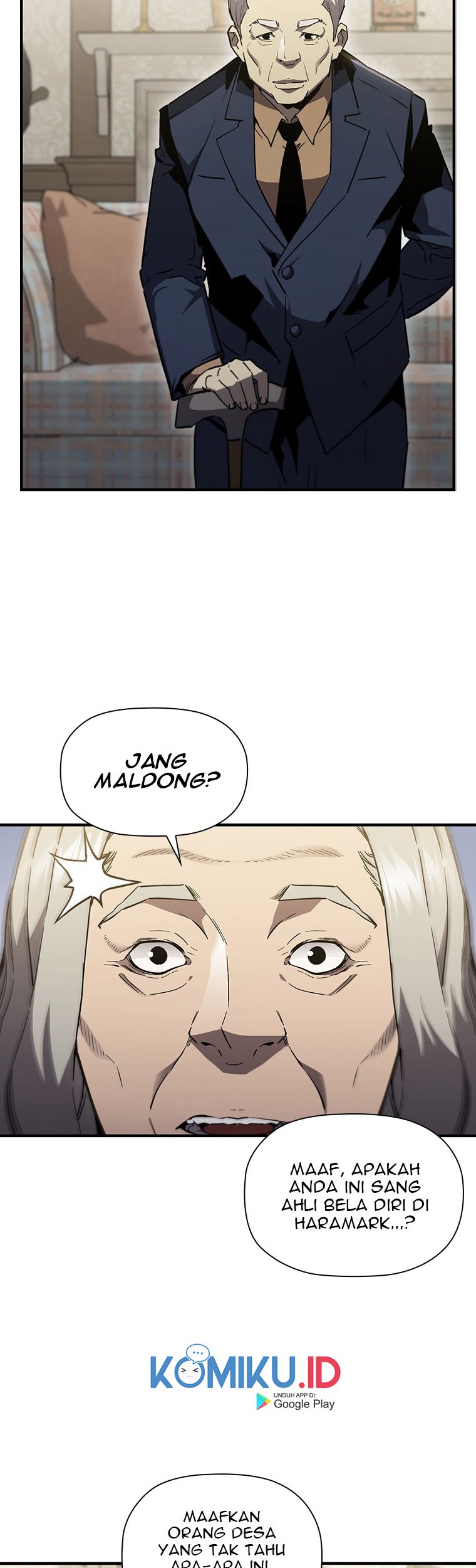 The Second Coming of Gluttony Chapter 86 Gambar 28