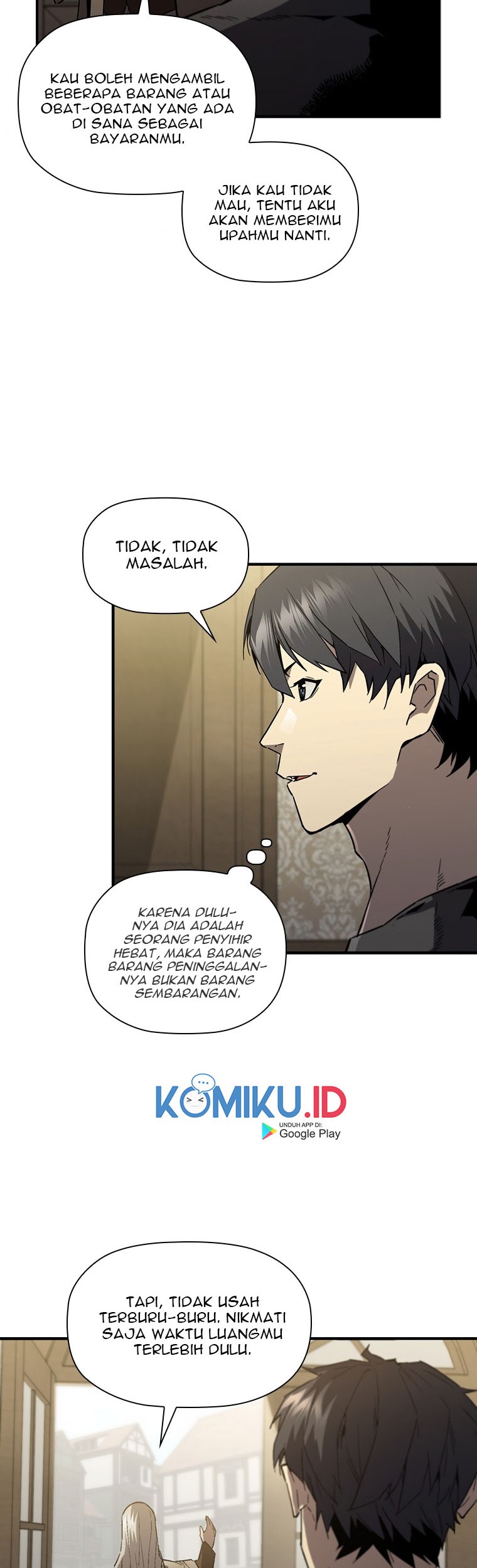 The Second Coming of Gluttony Chapter 86 Gambar 34