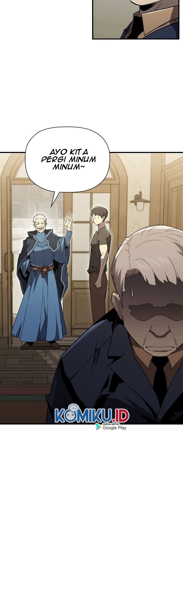 The Second Coming of Gluttony Chapter 86 Gambar 40