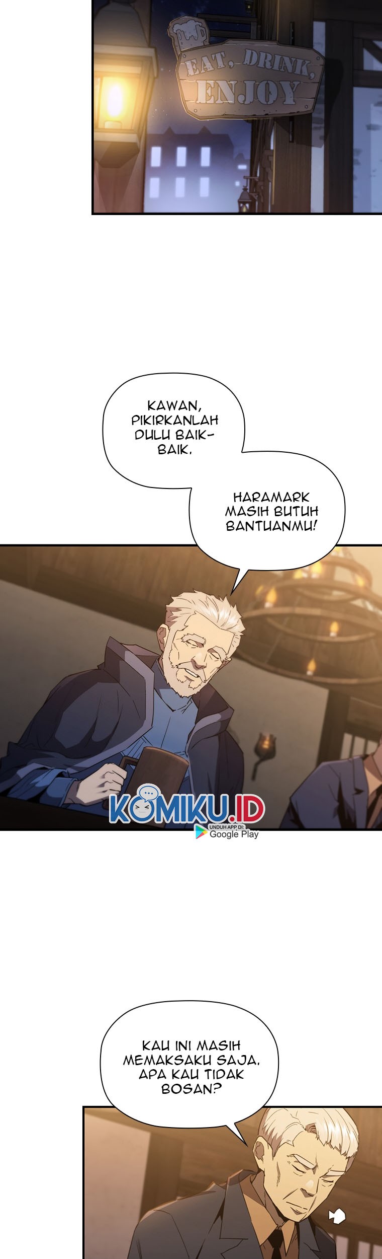 The Second Coming of Gluttony Chapter 86 Gambar 42