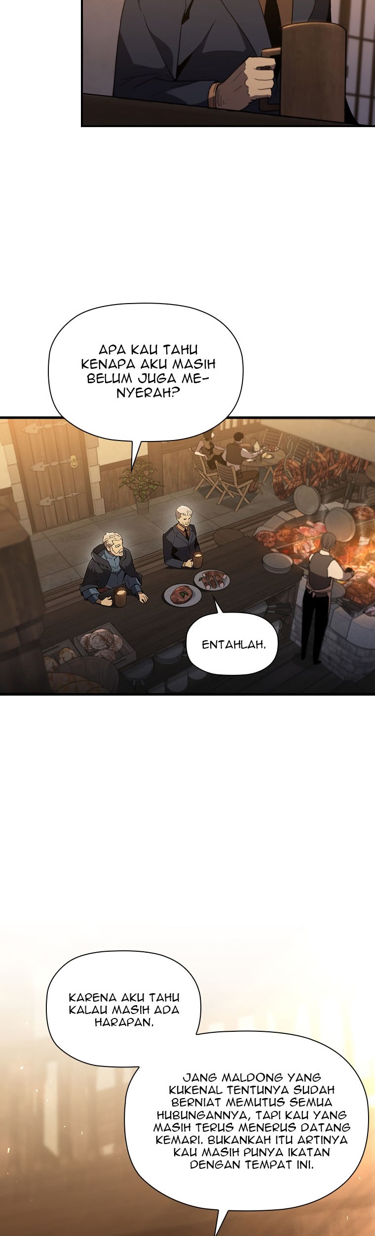 The Second Coming of Gluttony Chapter 86 Gambar 43