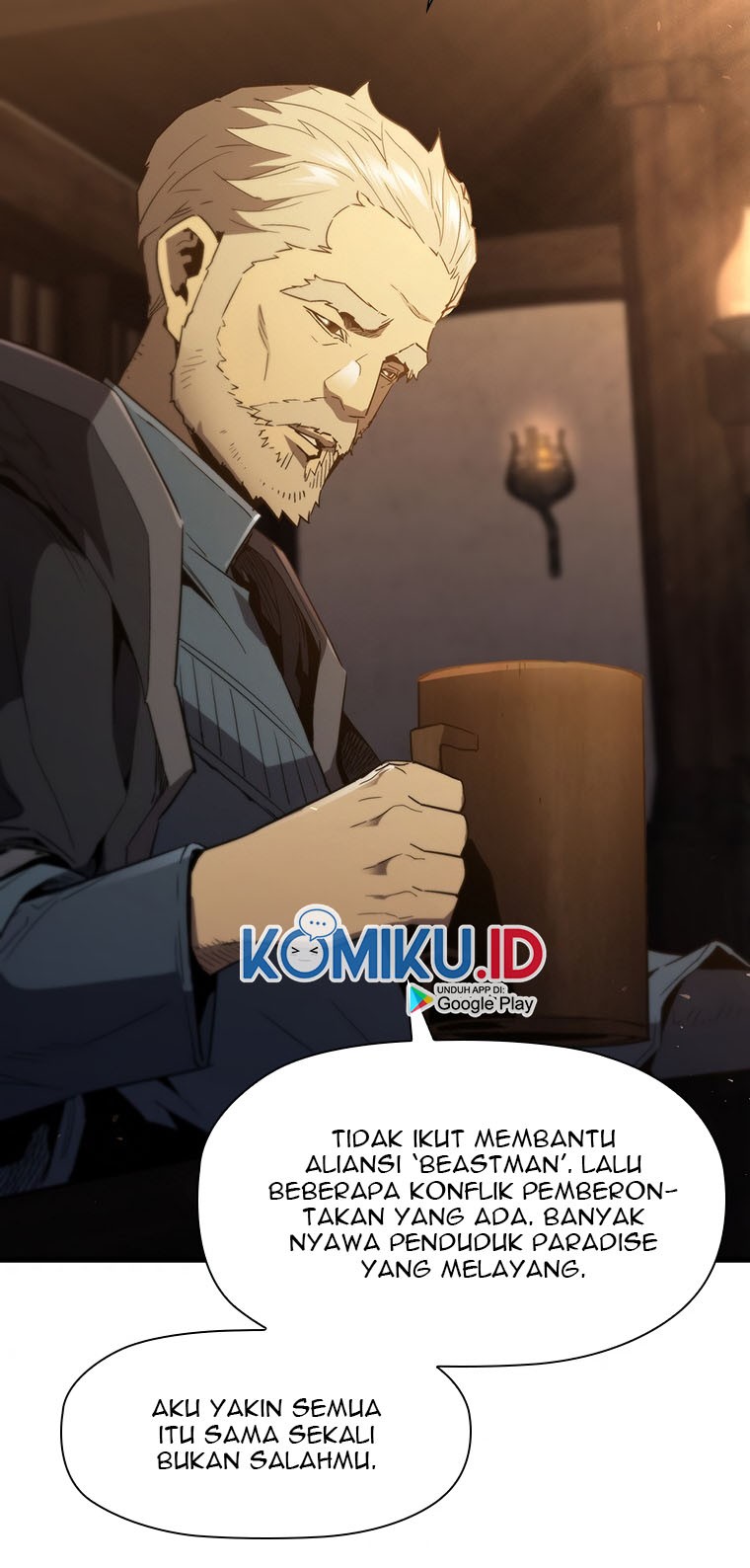 The Second Coming of Gluttony Chapter 86 Gambar 44