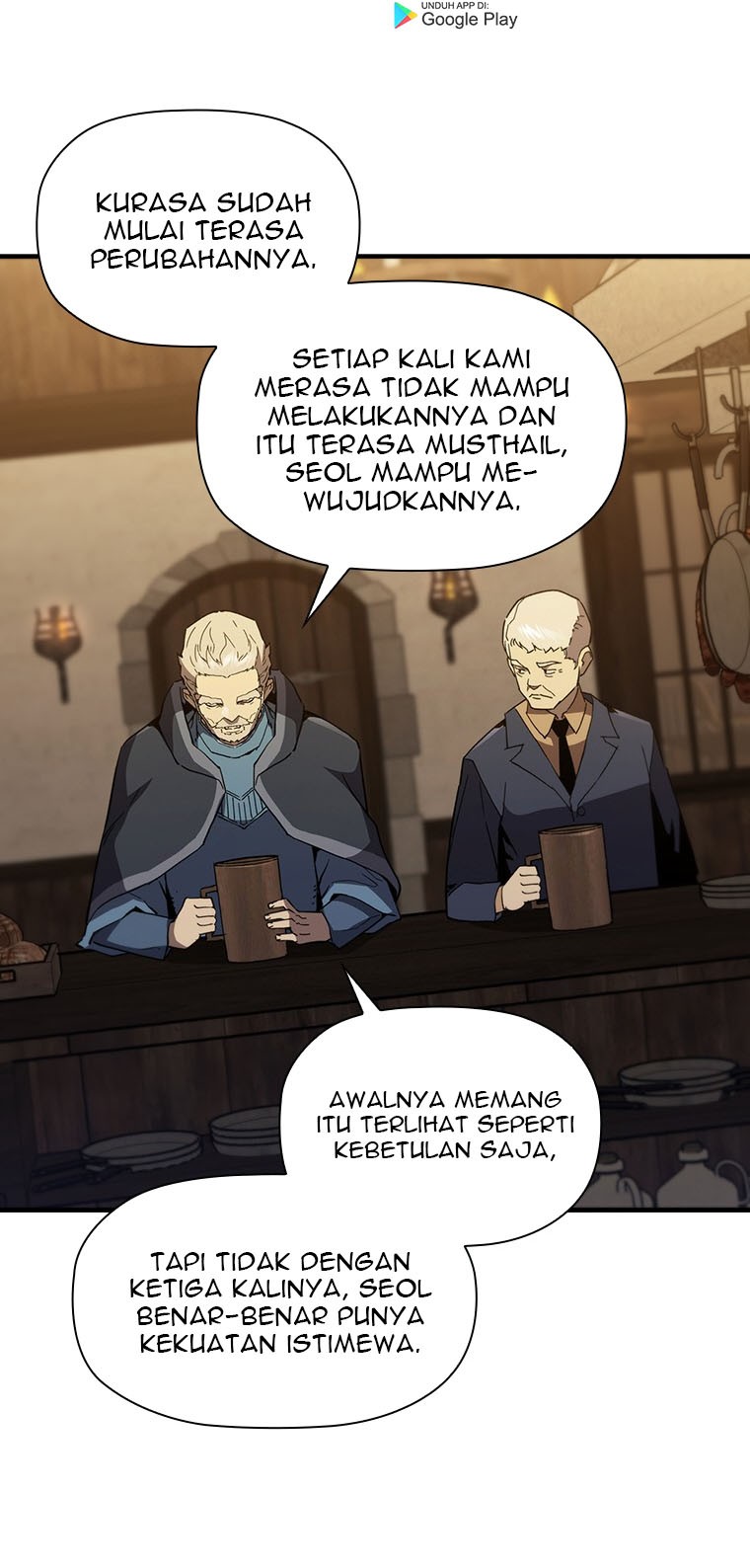 The Second Coming of Gluttony Chapter 86 Gambar 47