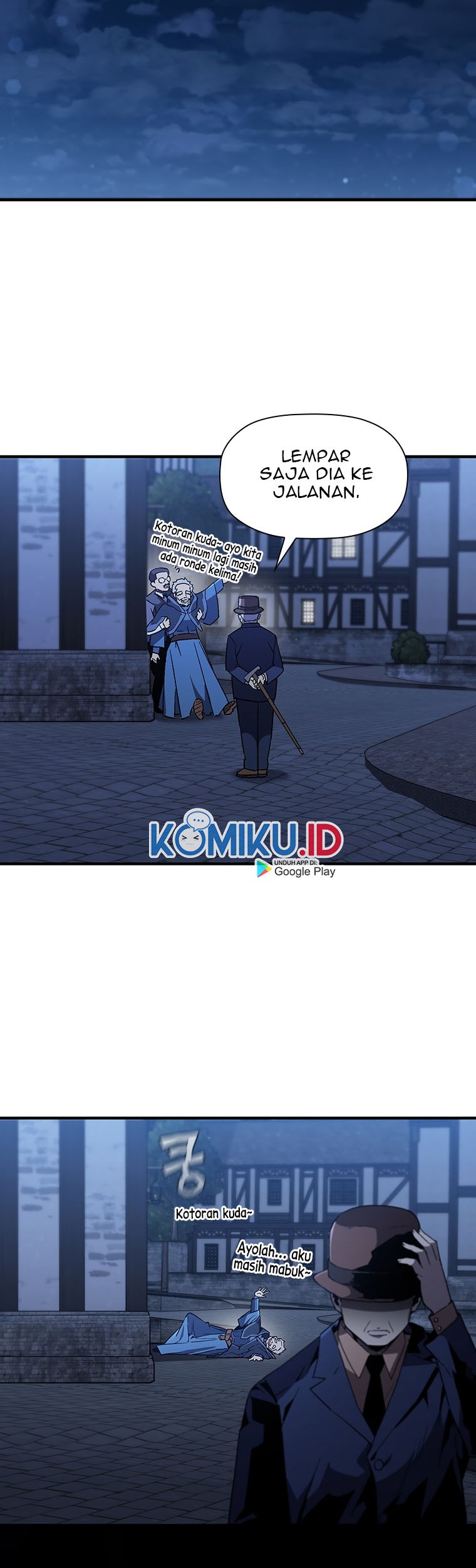 The Second Coming of Gluttony Chapter 86 Gambar 51