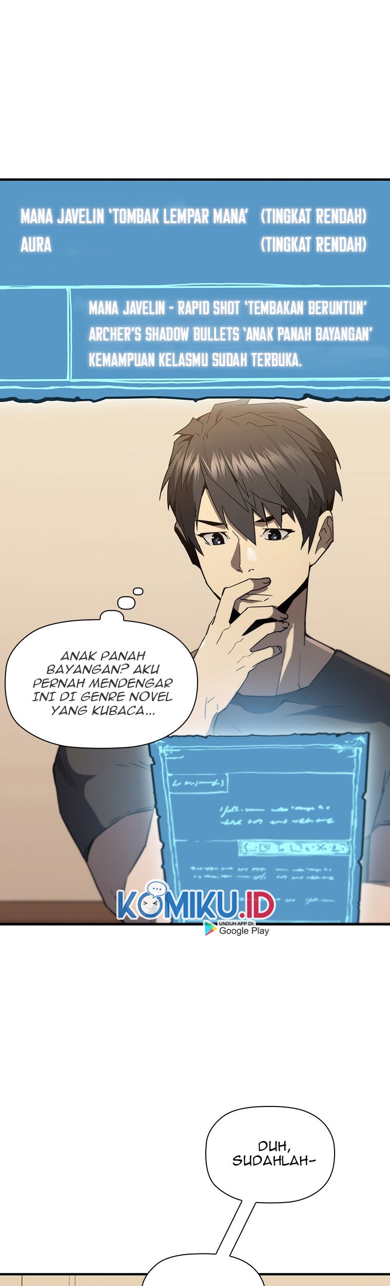 The Second Coming of Gluttony Chapter 86 Gambar 55