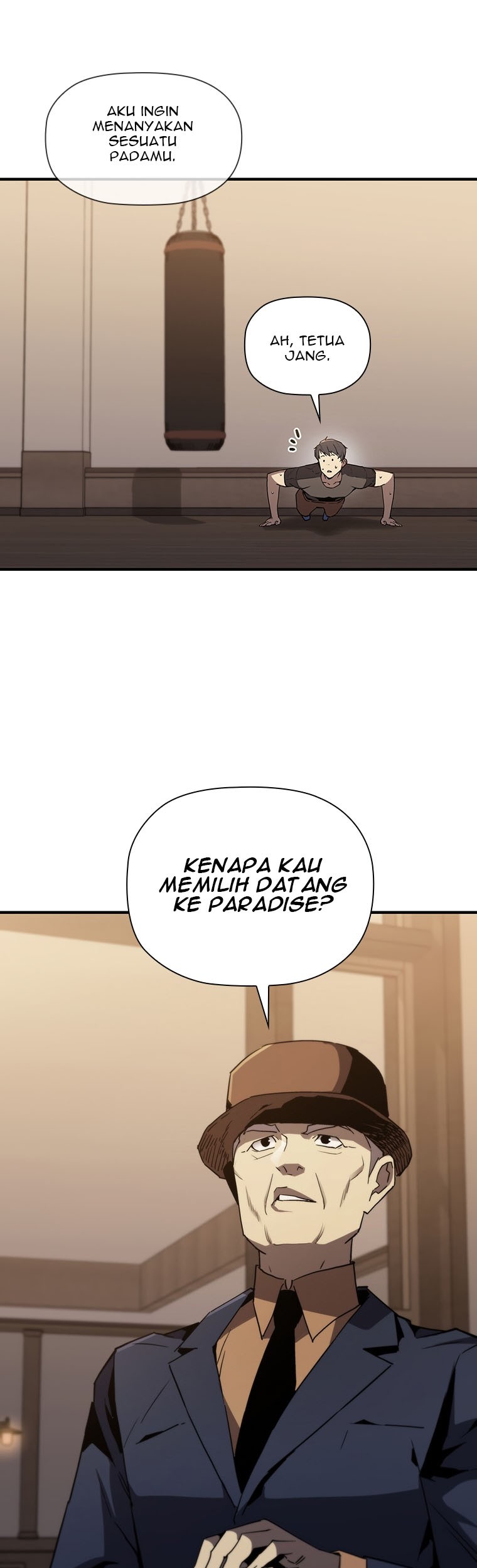 The Second Coming of Gluttony Chapter 86 Gambar 57