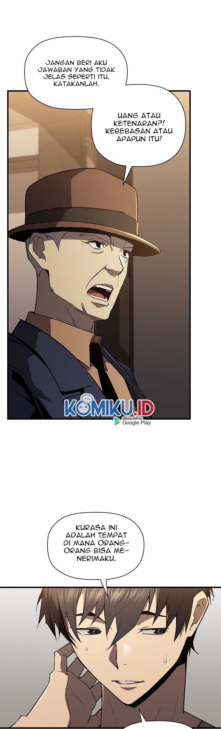 The Second Coming of Gluttony Chapter 86 Gambar 60