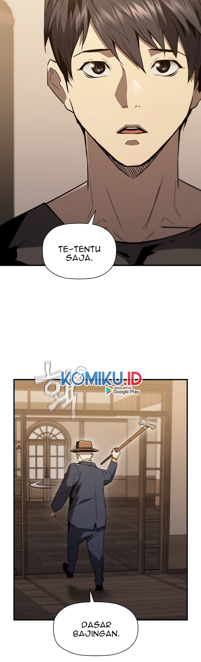 The Second Coming of Gluttony Chapter 86 Gambar 63