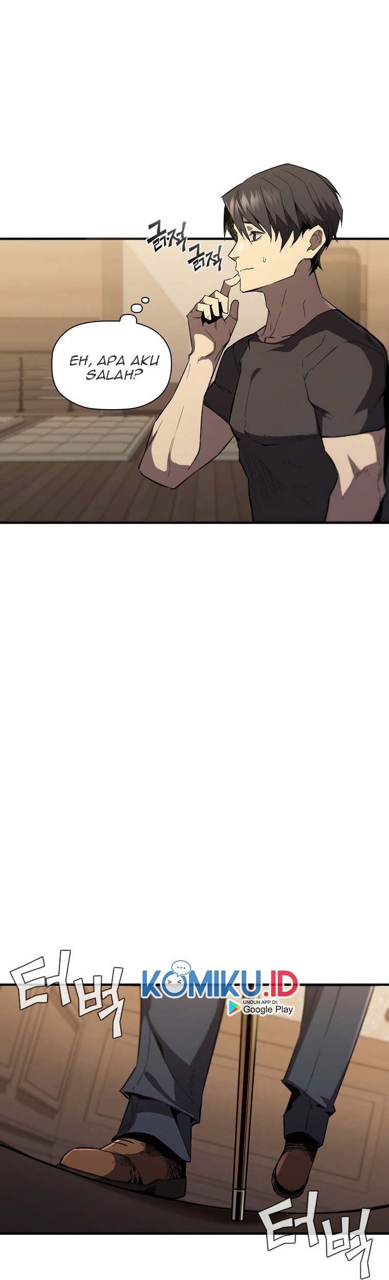 The Second Coming of Gluttony Chapter 86 Gambar 64