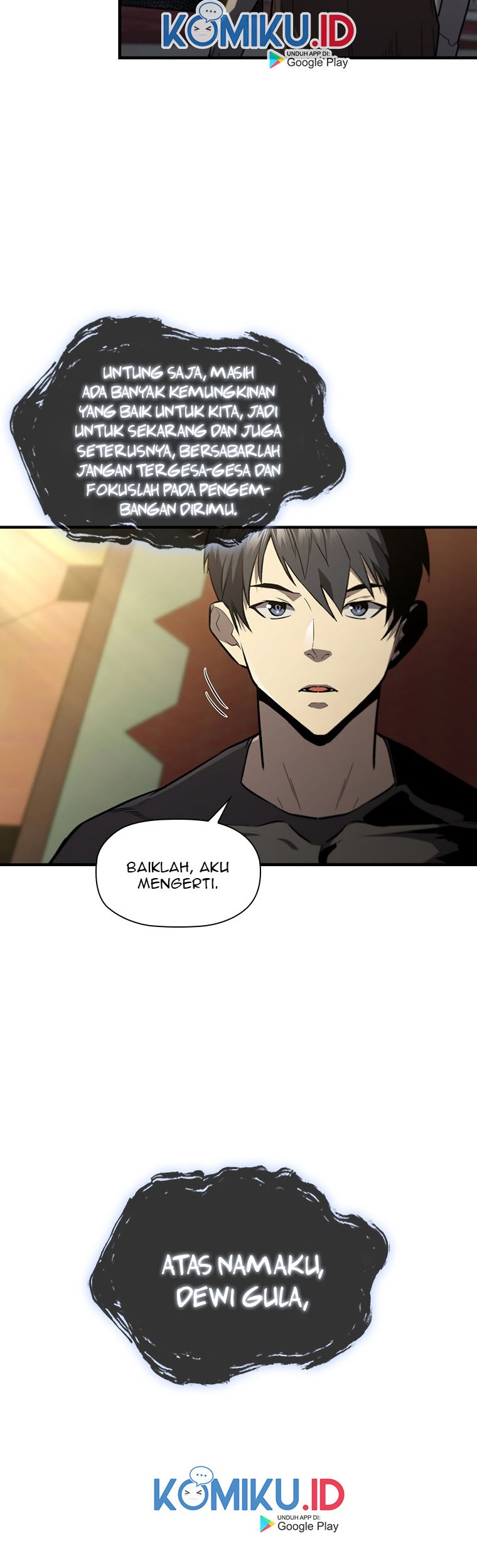 The Second Coming of Gluttony Chapter 86 Gambar 4