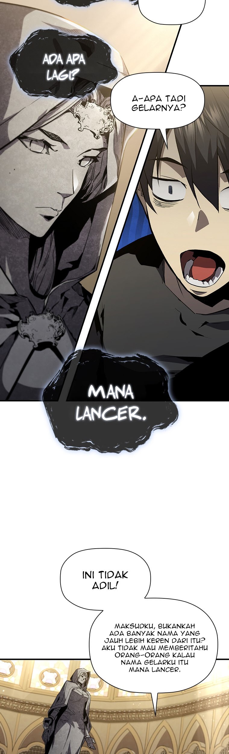 The Second Coming of Gluttony Chapter 86 Gambar 9