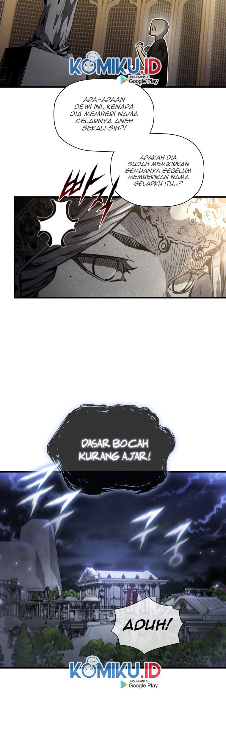 The Second Coming of Gluttony Chapter 86 Gambar 10