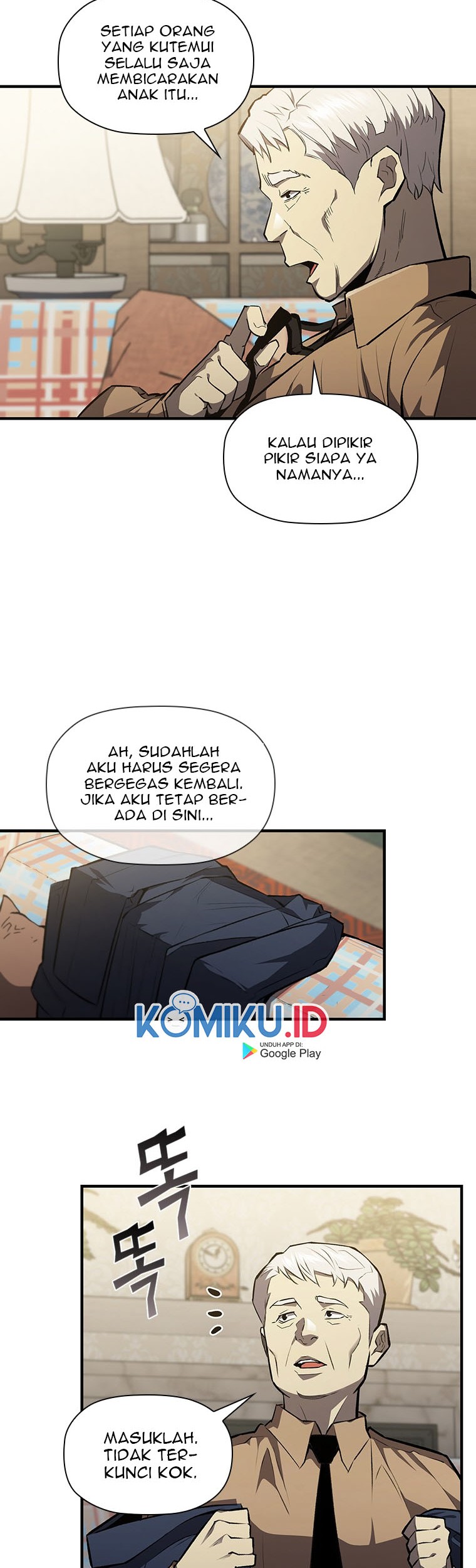 The Second Coming of Gluttony Chapter 86 Gambar 13