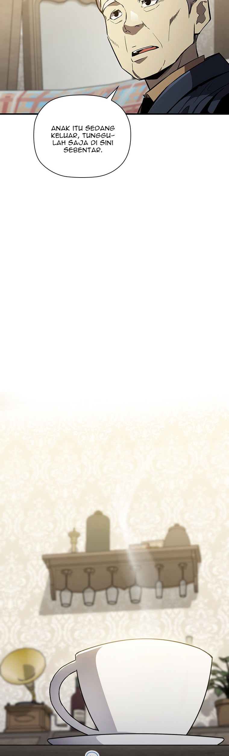 The Second Coming of Gluttony Chapter 86 Gambar 16