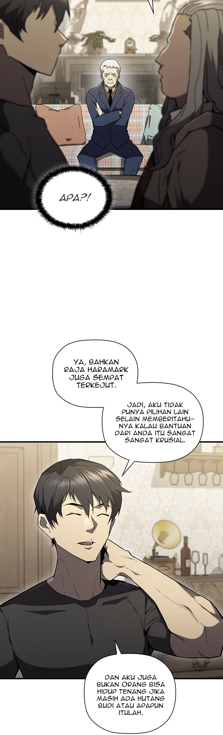 The Second Coming of Gluttony Chapter 86 Gambar 25