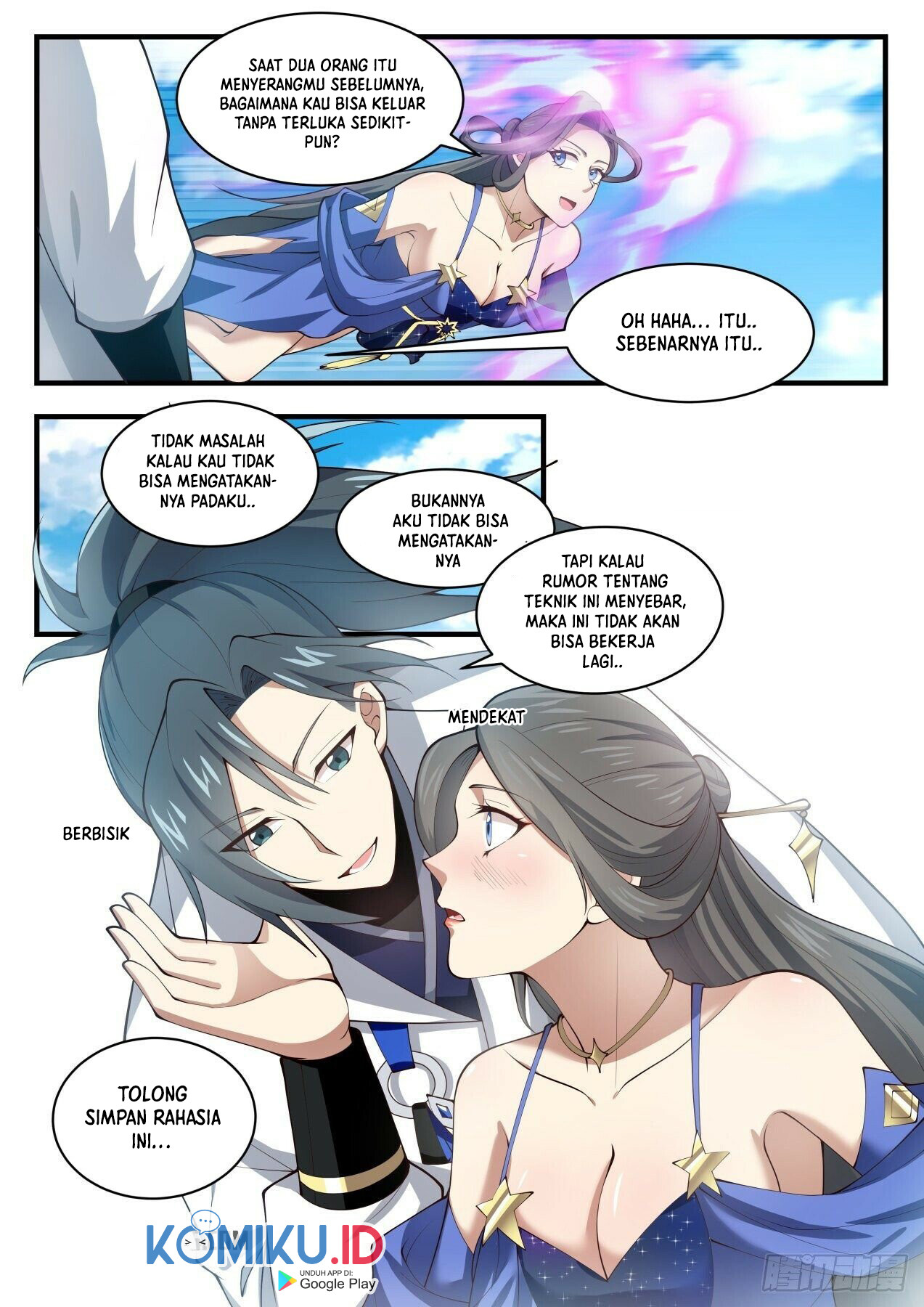 Martial Peak Part 1 Chapter 1735 Gambar 15