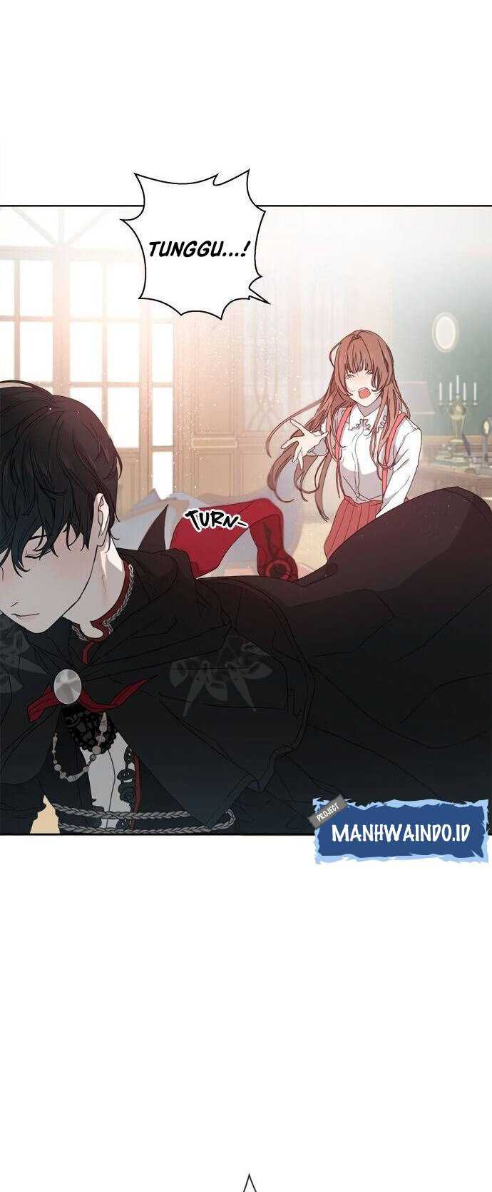 The Flower of Vampire Chapter 53 Gambar 14