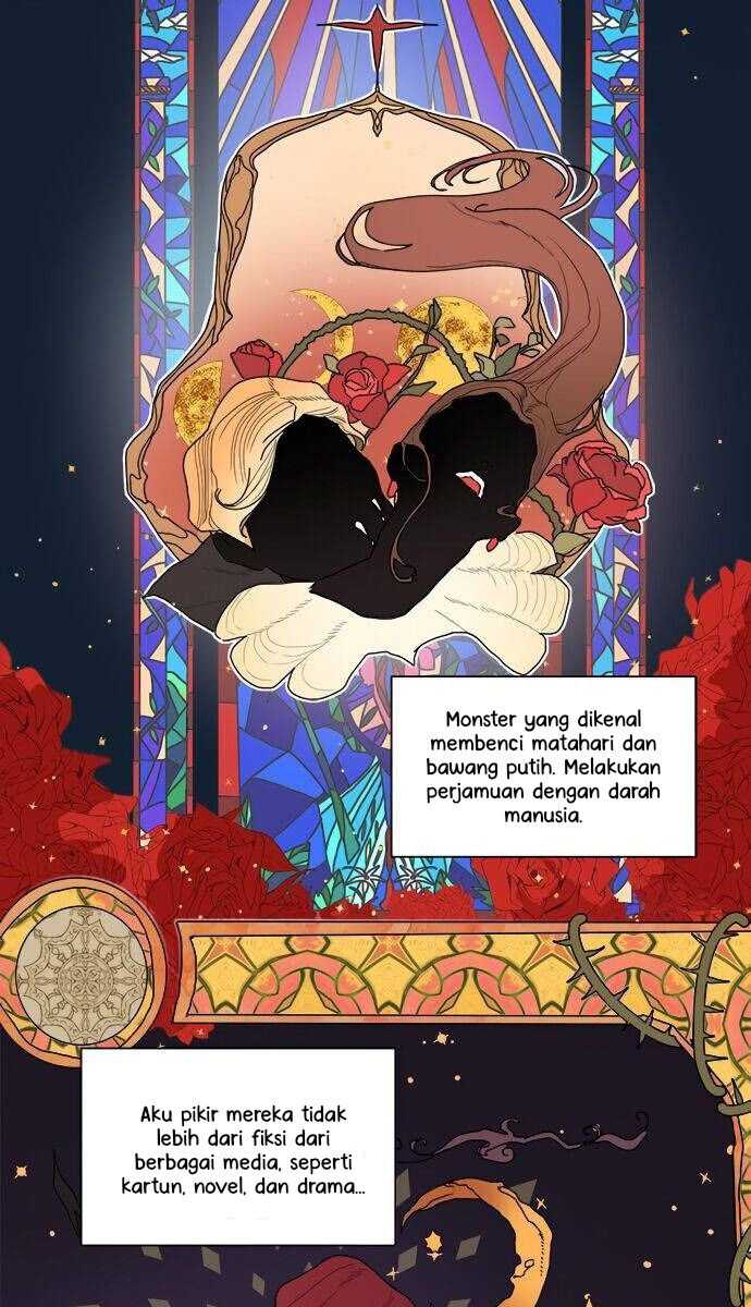 The Flower of Vampire Chapter 53 Gambar 19