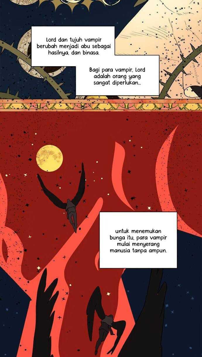 The Flower of Vampire Chapter 53 Gambar 22