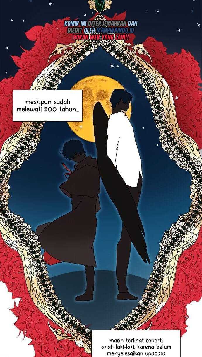 The Flower of Vampire Chapter 53 Gambar 24