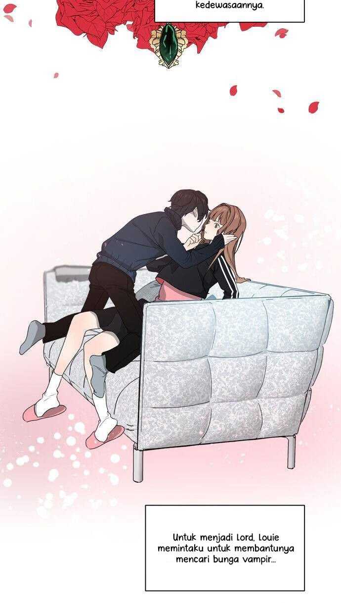 The Flower of Vampire Chapter 53 Gambar 25