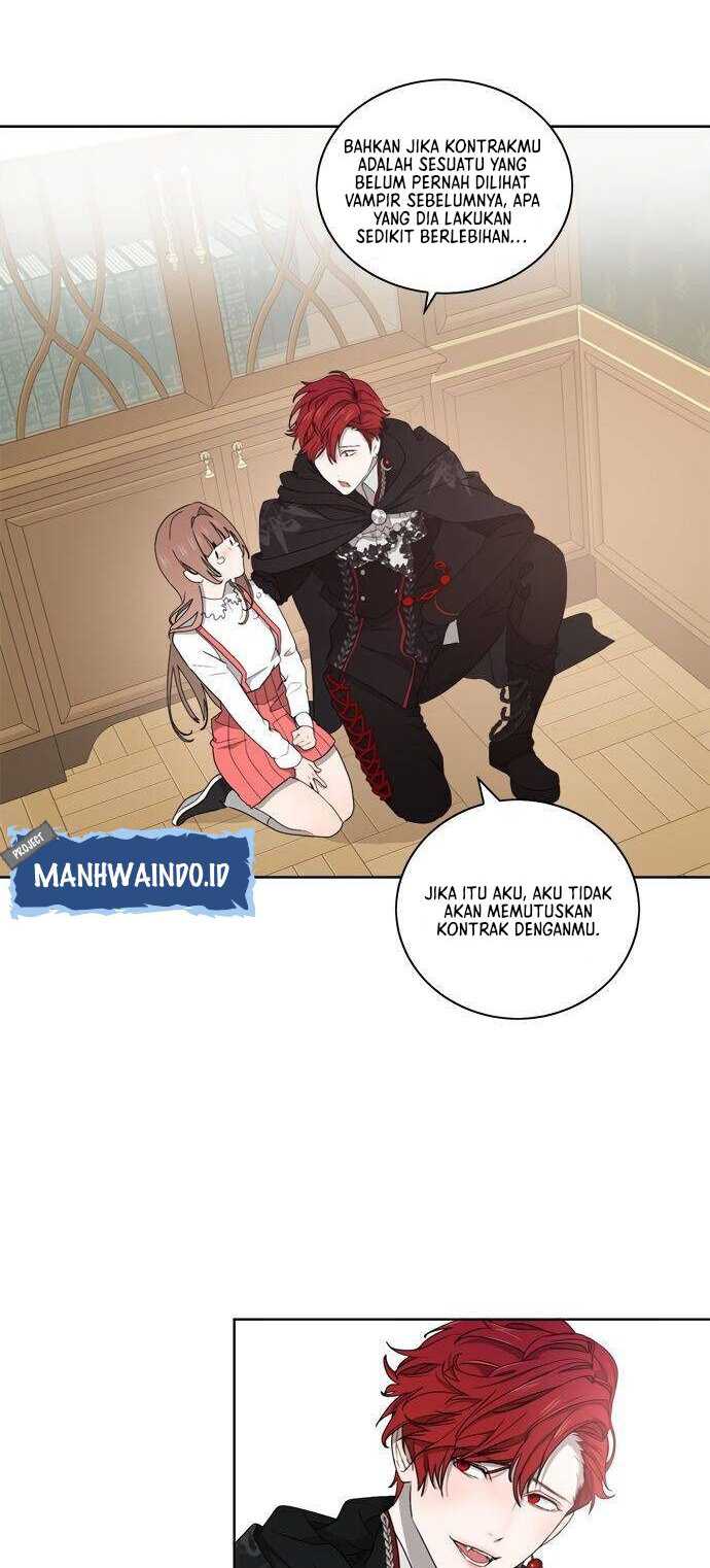 The Flower of Vampire Chapter 53 Gambar 33