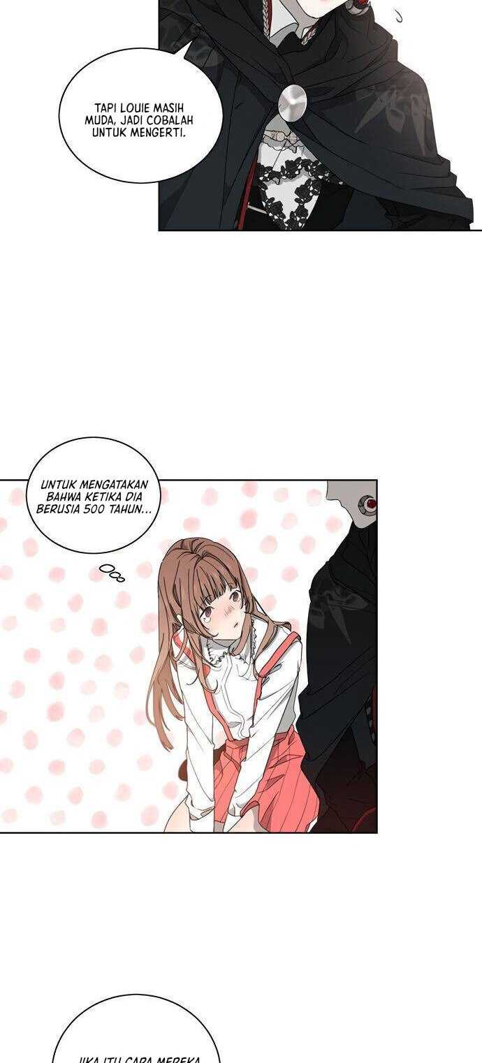 The Flower of Vampire Chapter 53 Gambar 34