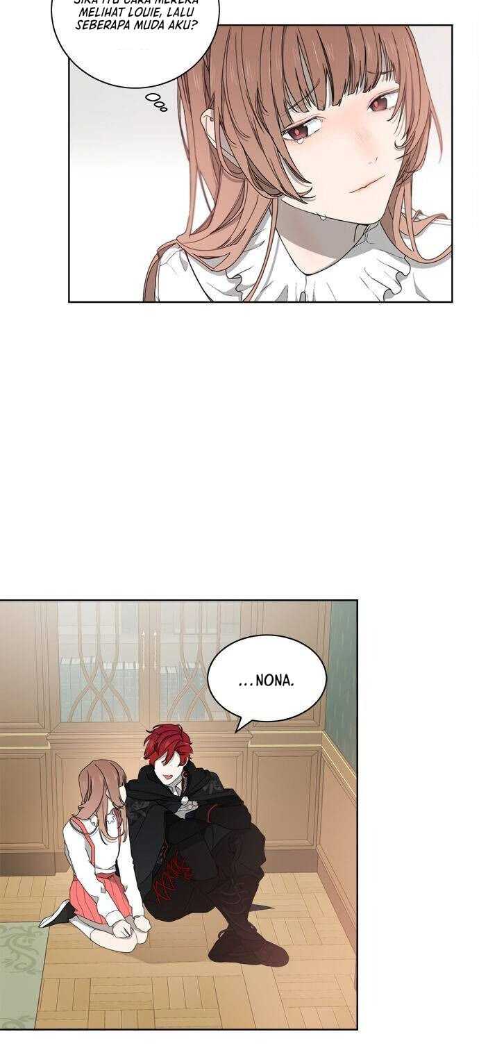 The Flower of Vampire Chapter 53 Gambar 35