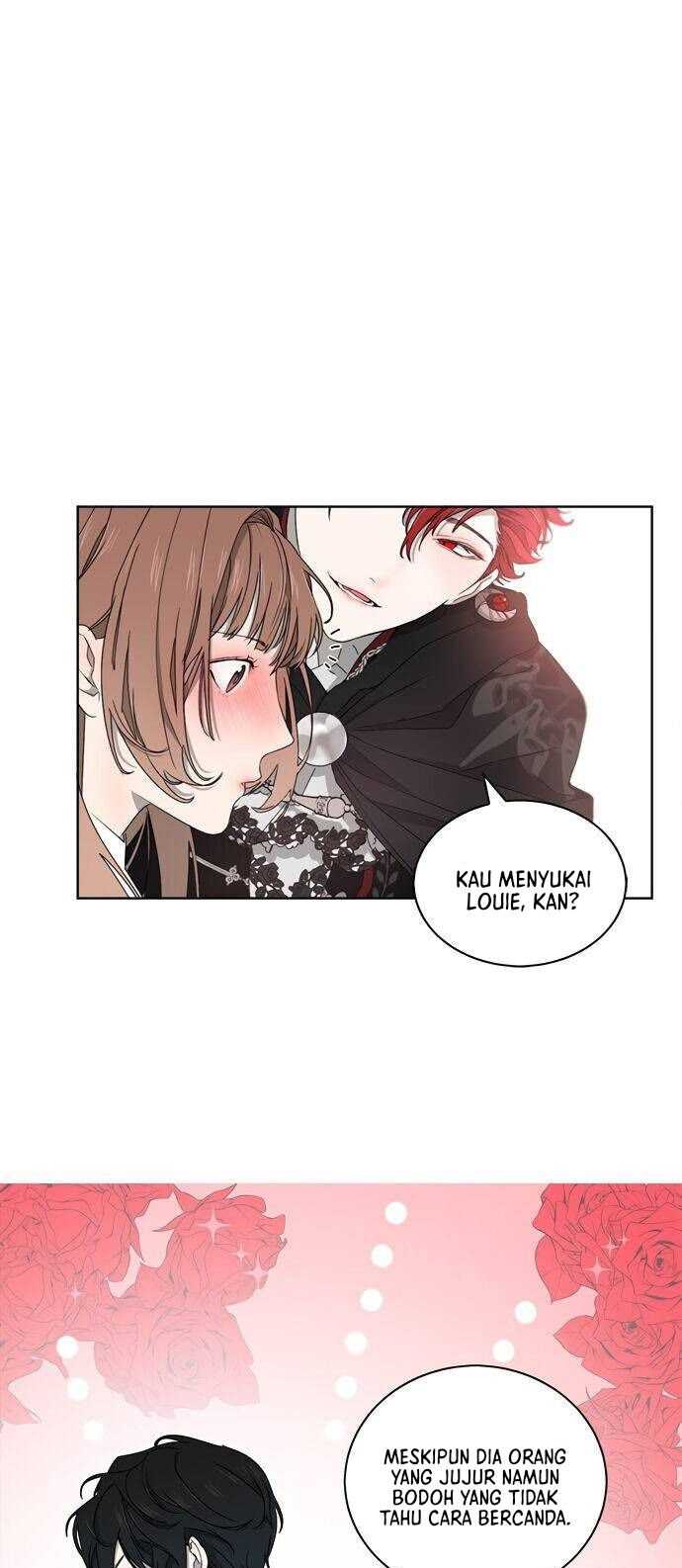 The Flower of Vampire Chapter 53 Gambar 36