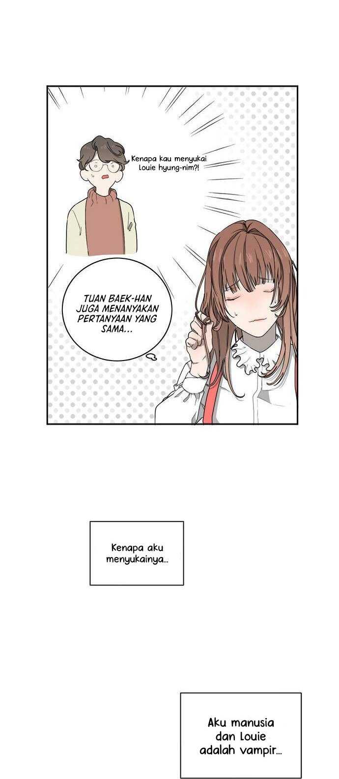 The Flower of Vampire Chapter 53 Gambar 38