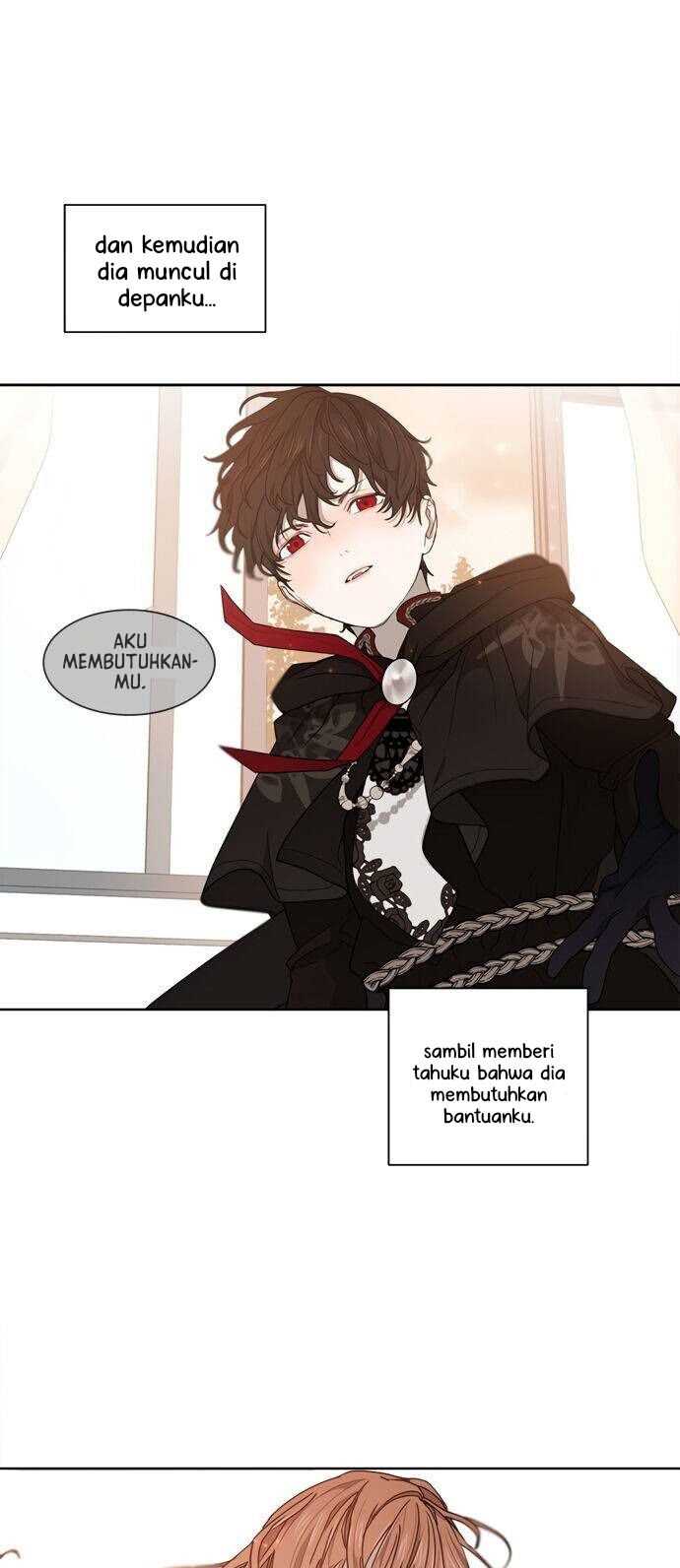The Flower of Vampire Chapter 53 Gambar 41