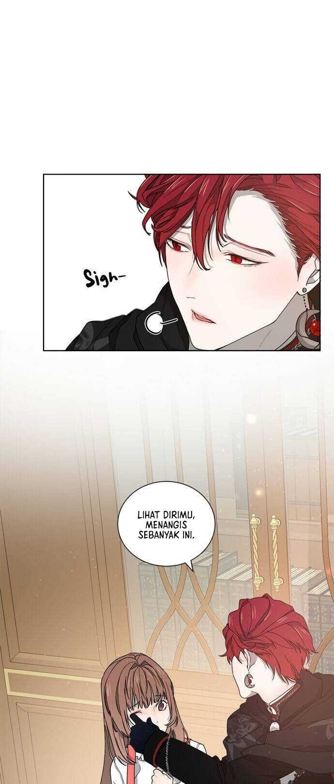 The Flower of Vampire Chapter 53 Gambar 51