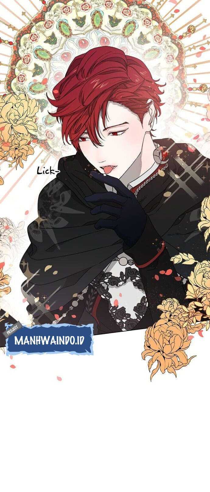 The Flower of Vampire Chapter 53 Gambar 54