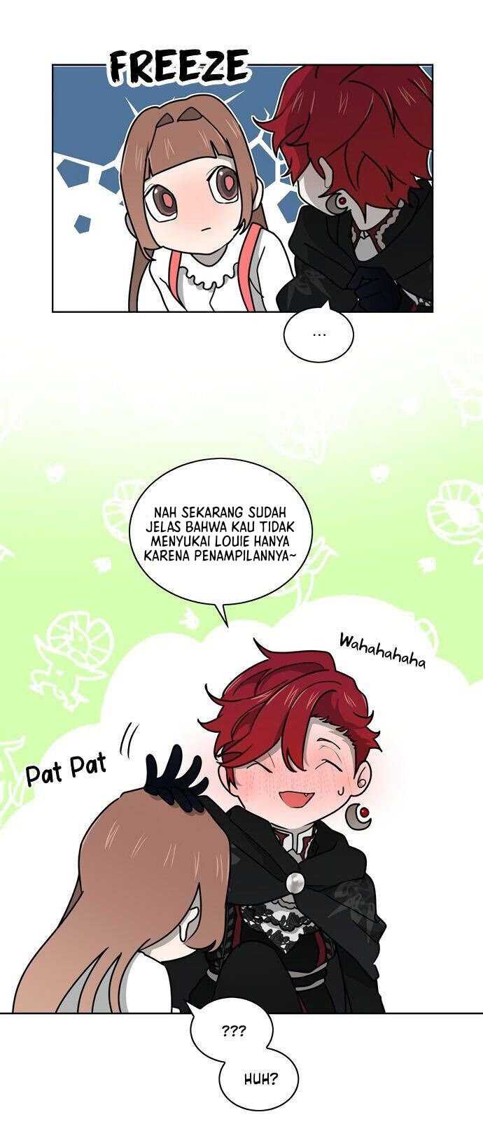 The Flower of Vampire Chapter 53 Gambar 55