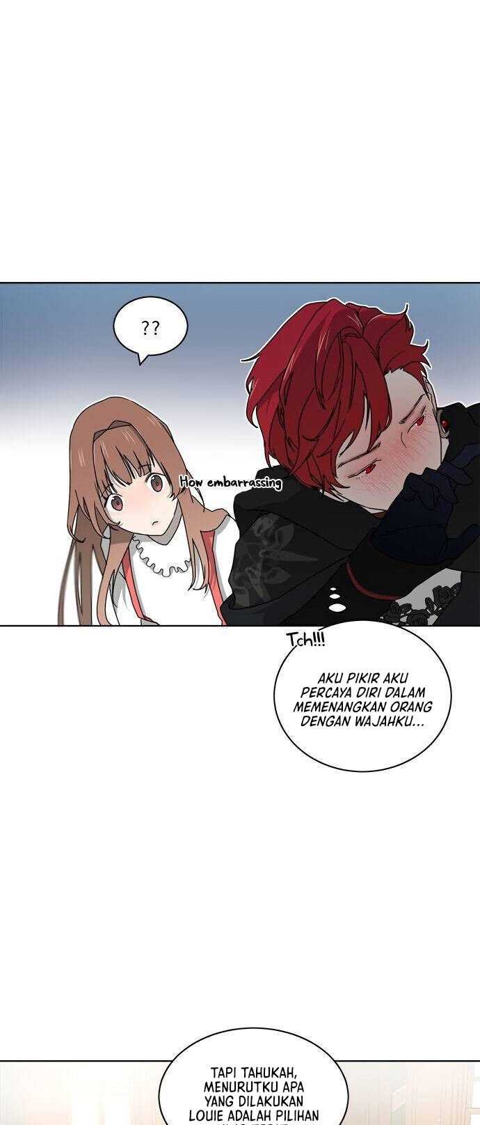 The Flower of Vampire Chapter 53 Gambar 56