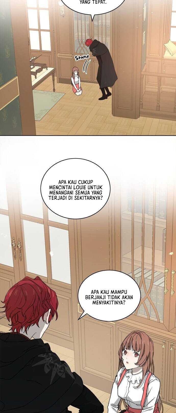 The Flower of Vampire Chapter 53 Gambar 57