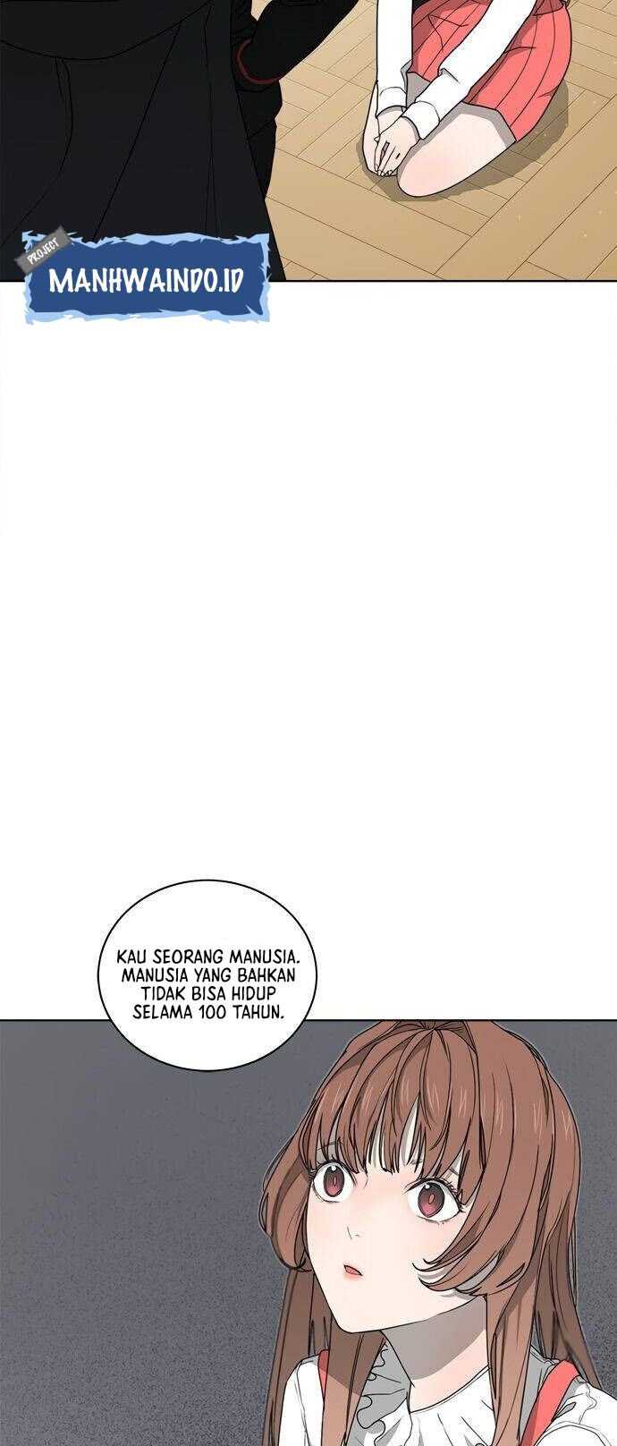 The Flower of Vampire Chapter 53 Gambar 58