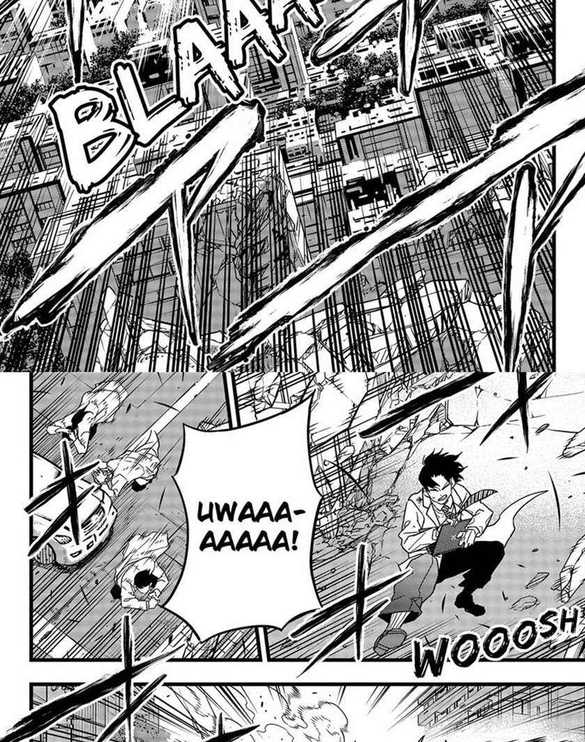 8Kaijuu Chapter 51 Gambar 10