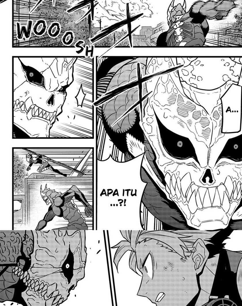 8Kaijuu Chapter 51 Gambar 11